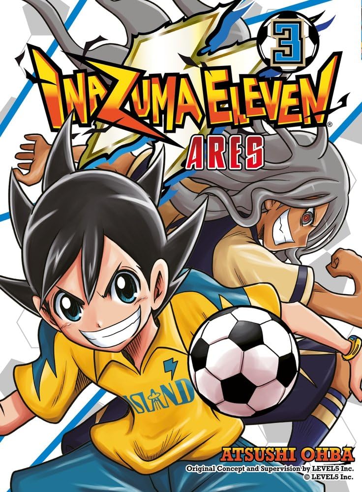 Inazuma Eleven Ares