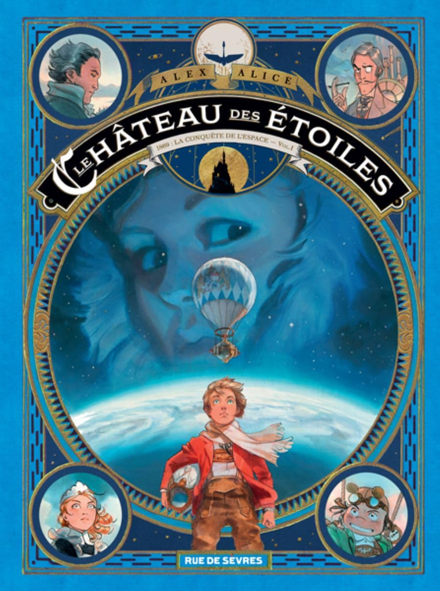 Univers Le Château des étoiles