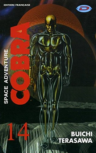 Cobra Space Adventure