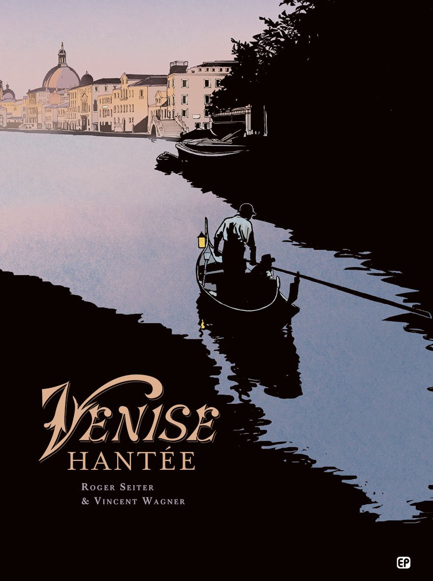 Venise Hantee | Intégrale