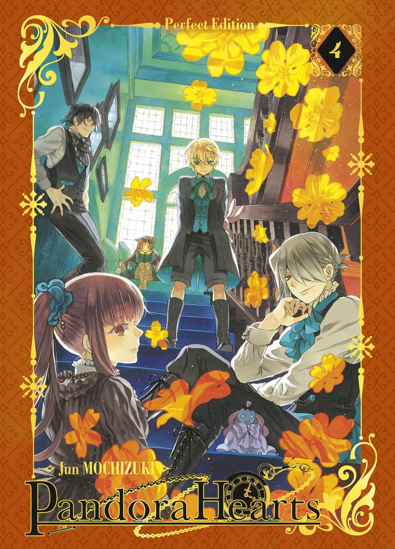PandoraHearts Perfect Edition