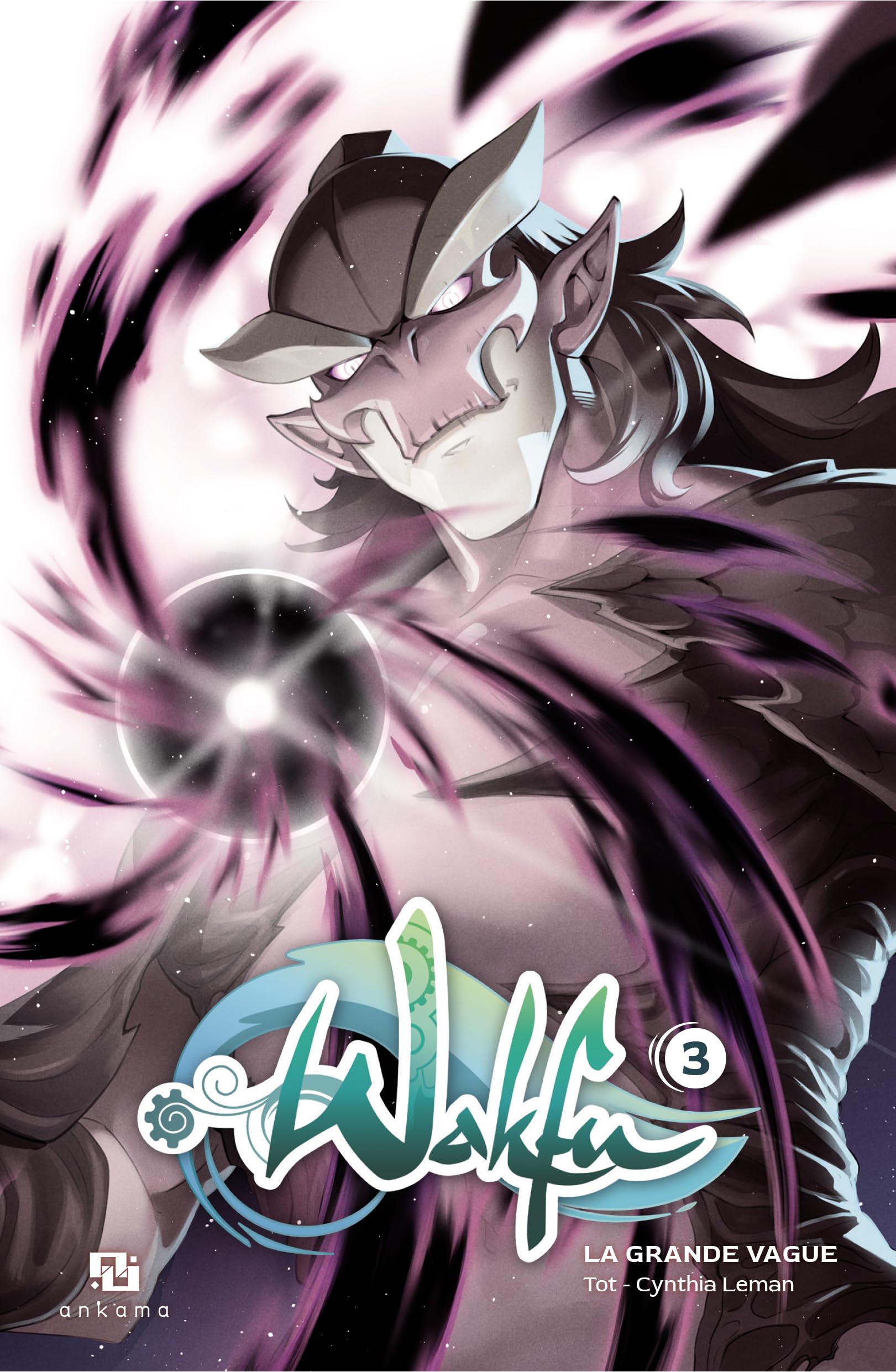 Wakfu Manga : La Grande vague