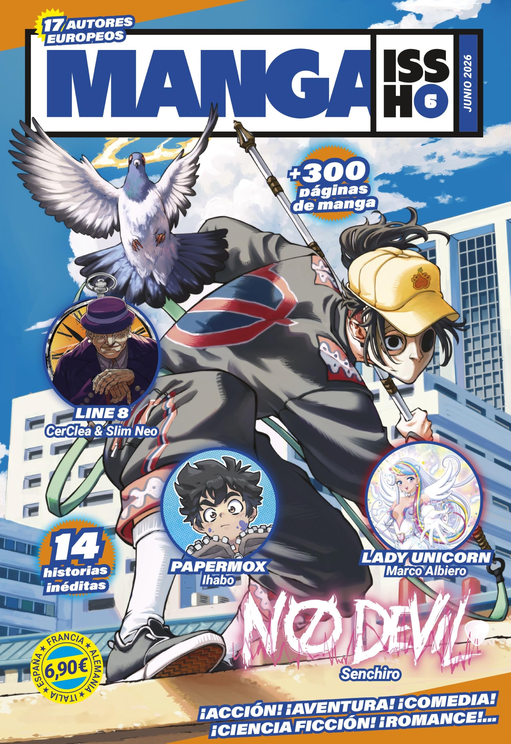 Manga Issho