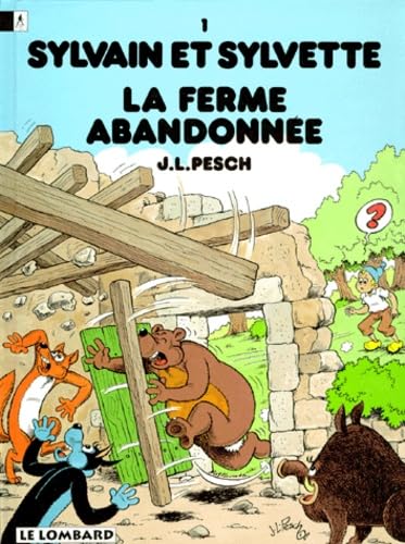 Univers Sylvain et Sylvette