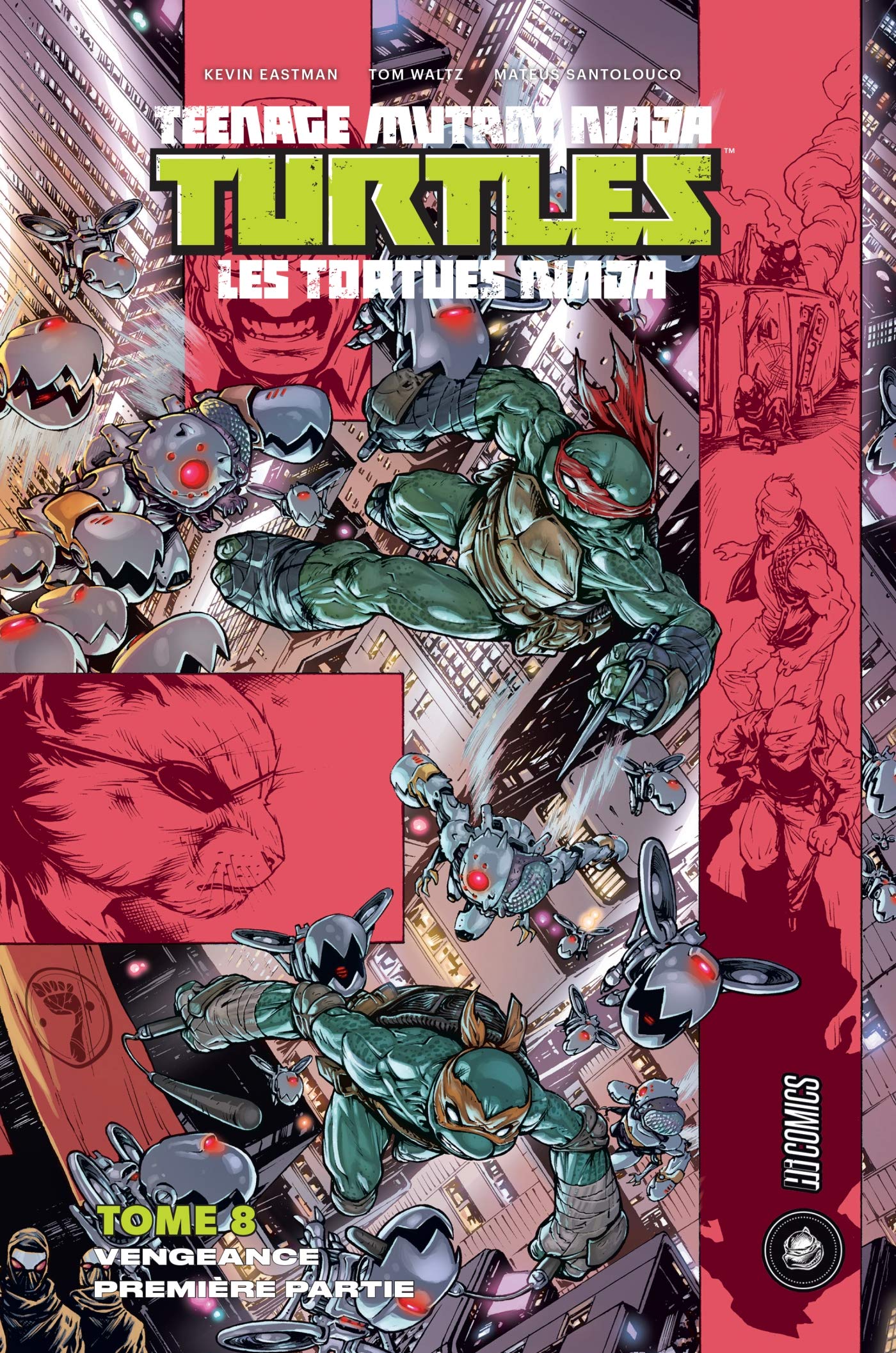 Vengeance, Première partie
