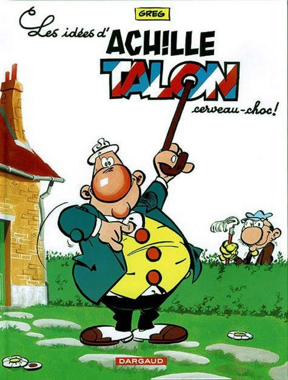 Univers Achille Talon