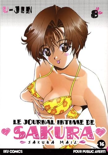 Le journal intime de Sakura