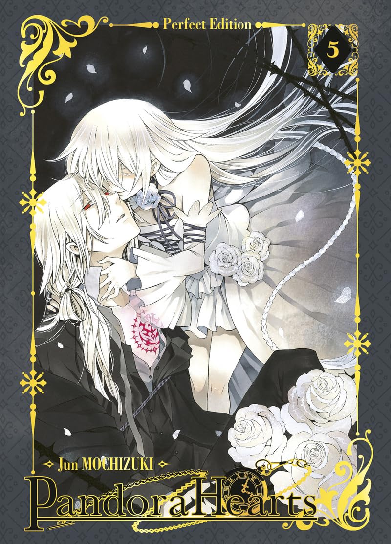 PandoraHearts Perfect Edition