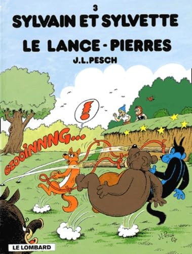 Le lance-pierres