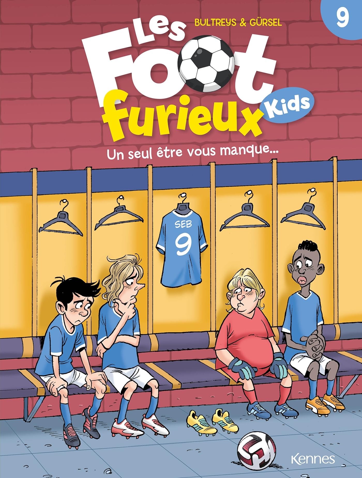 Un seul être vous manque ...