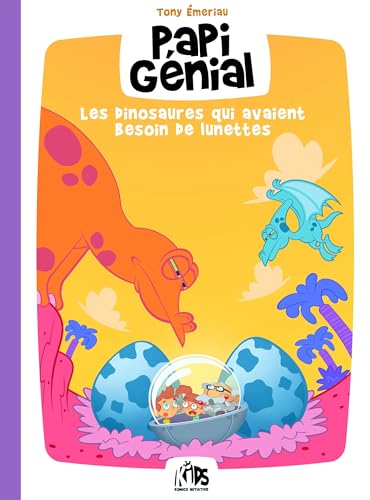 Les Dinosaures Qui Avaient Besoin De Lunettes