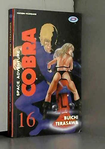 Cobra Space Adventure