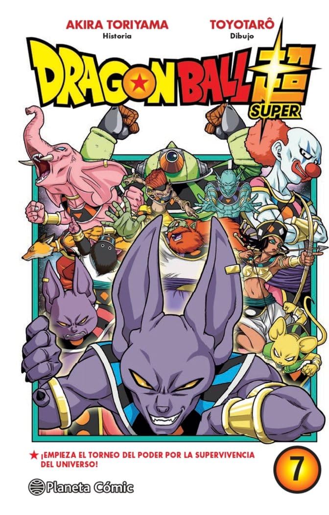 Dragon Ball Super
