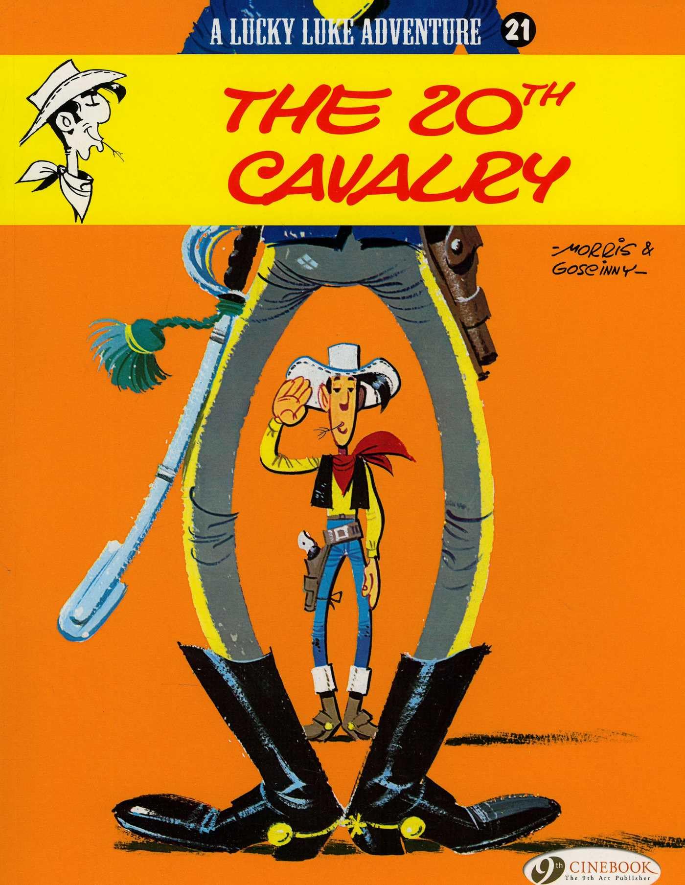 The 20th Cavalry (21)