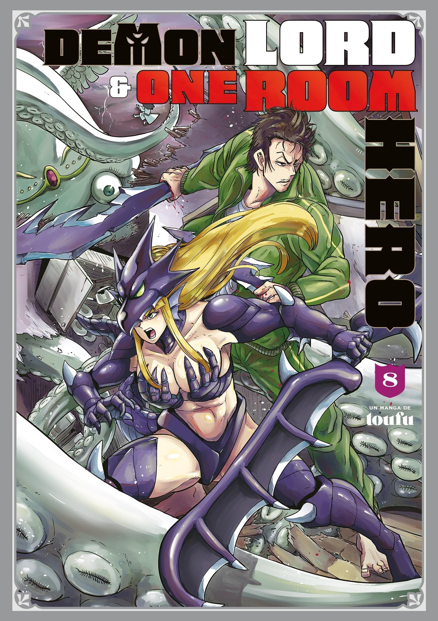 Demon Lord & One Room Hero