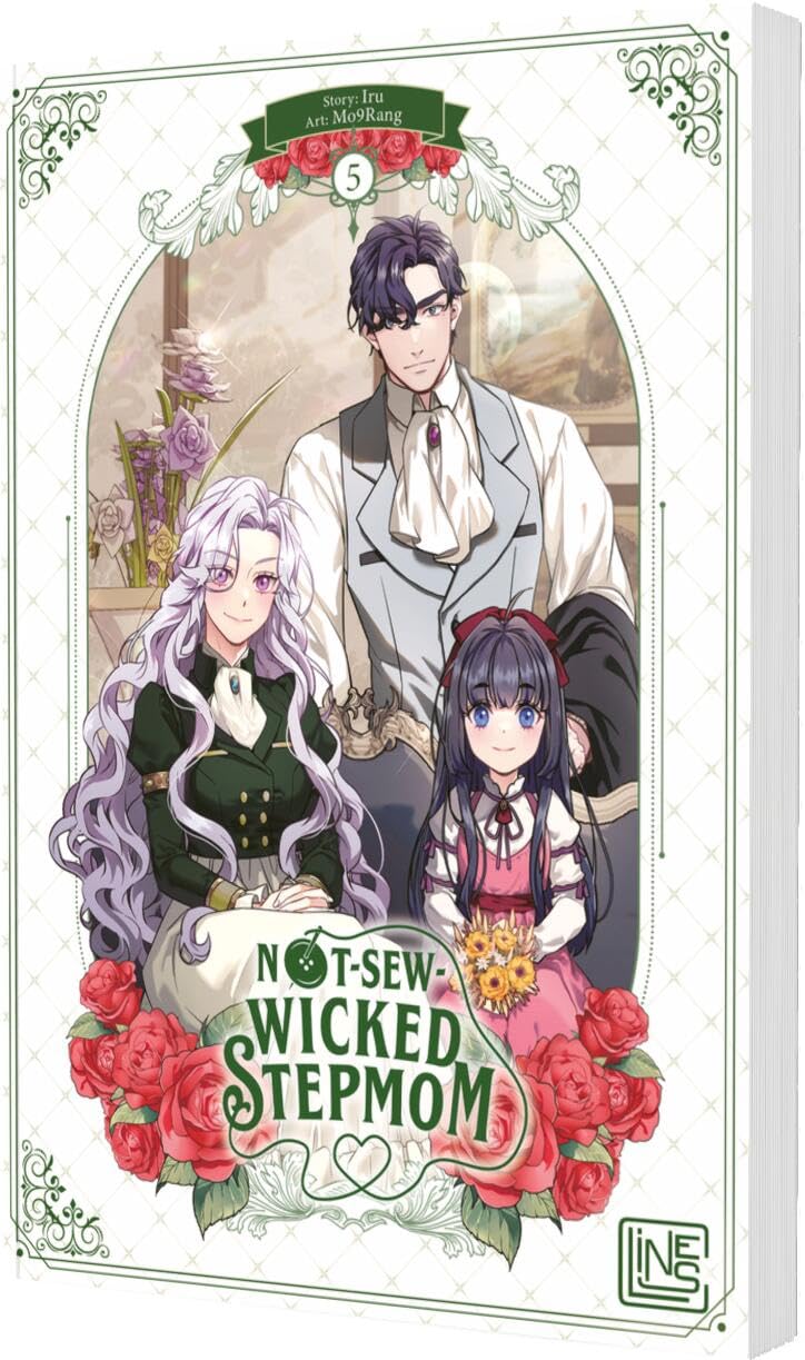 Not-Sew-Wicked Stepmom