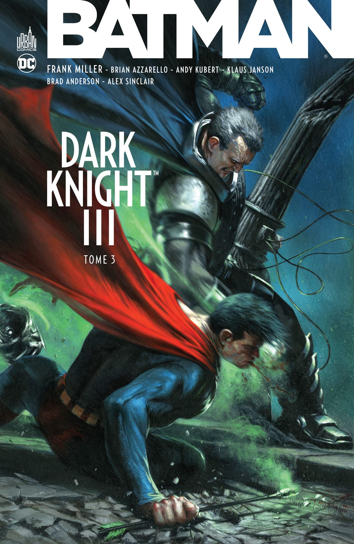 Batman Dark Knight III