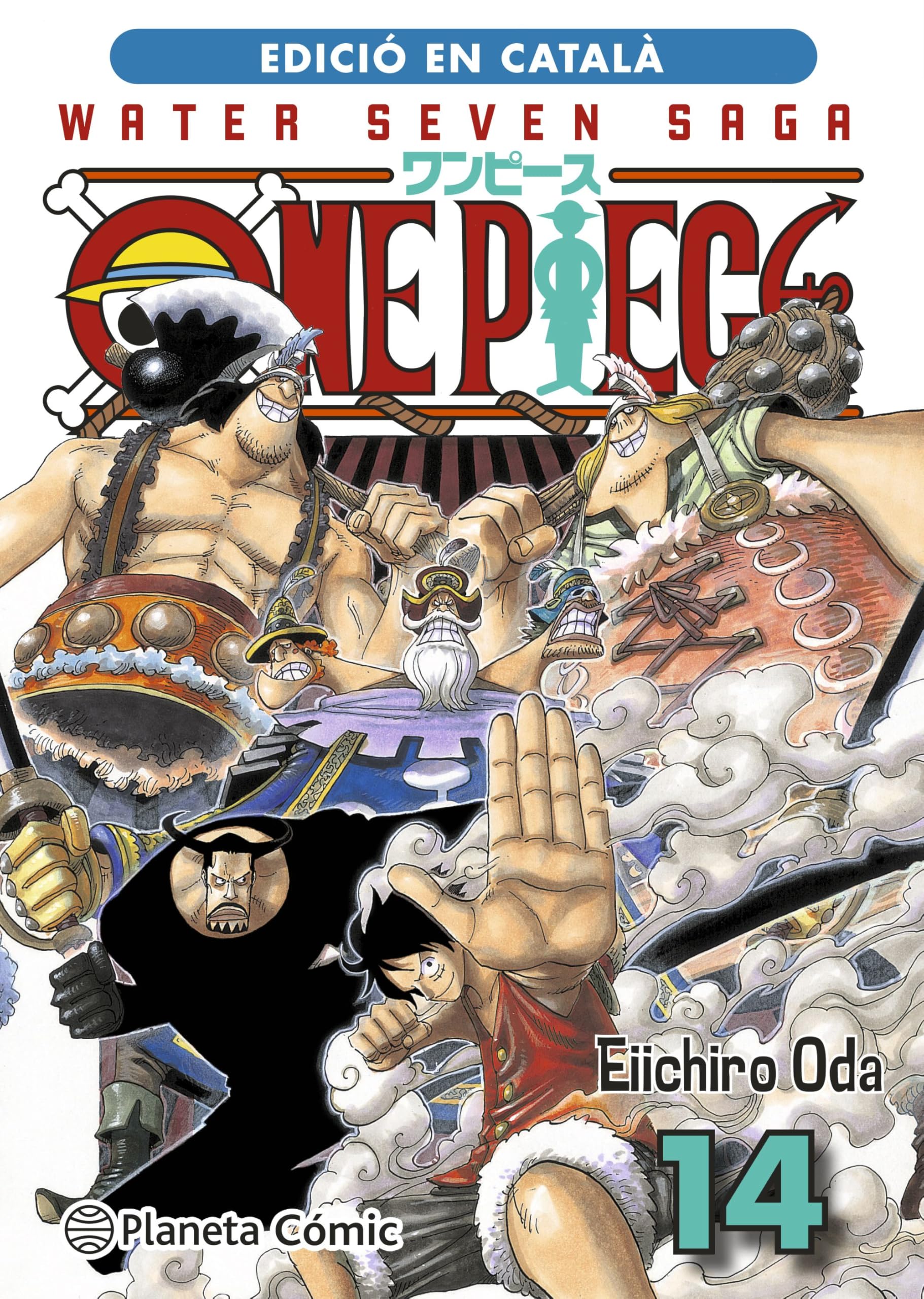 One Piece (édition catalane)