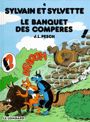 Le banquet des compères