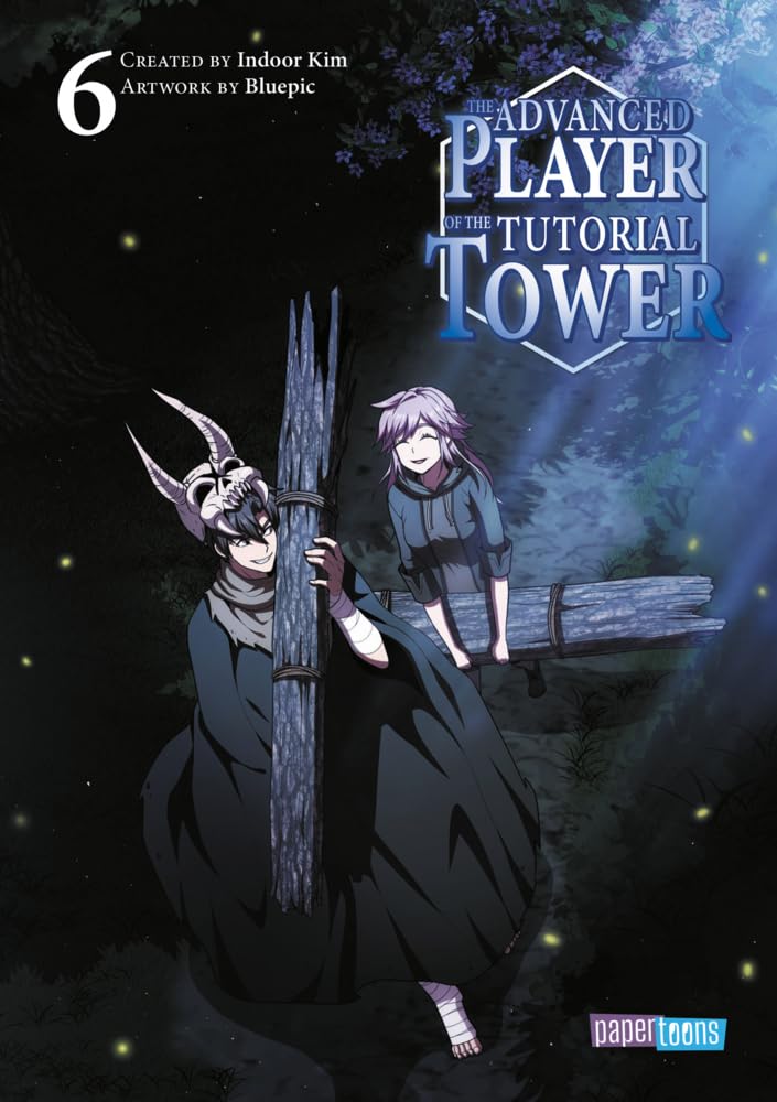 The Advanced Player of the Tutorial Tower