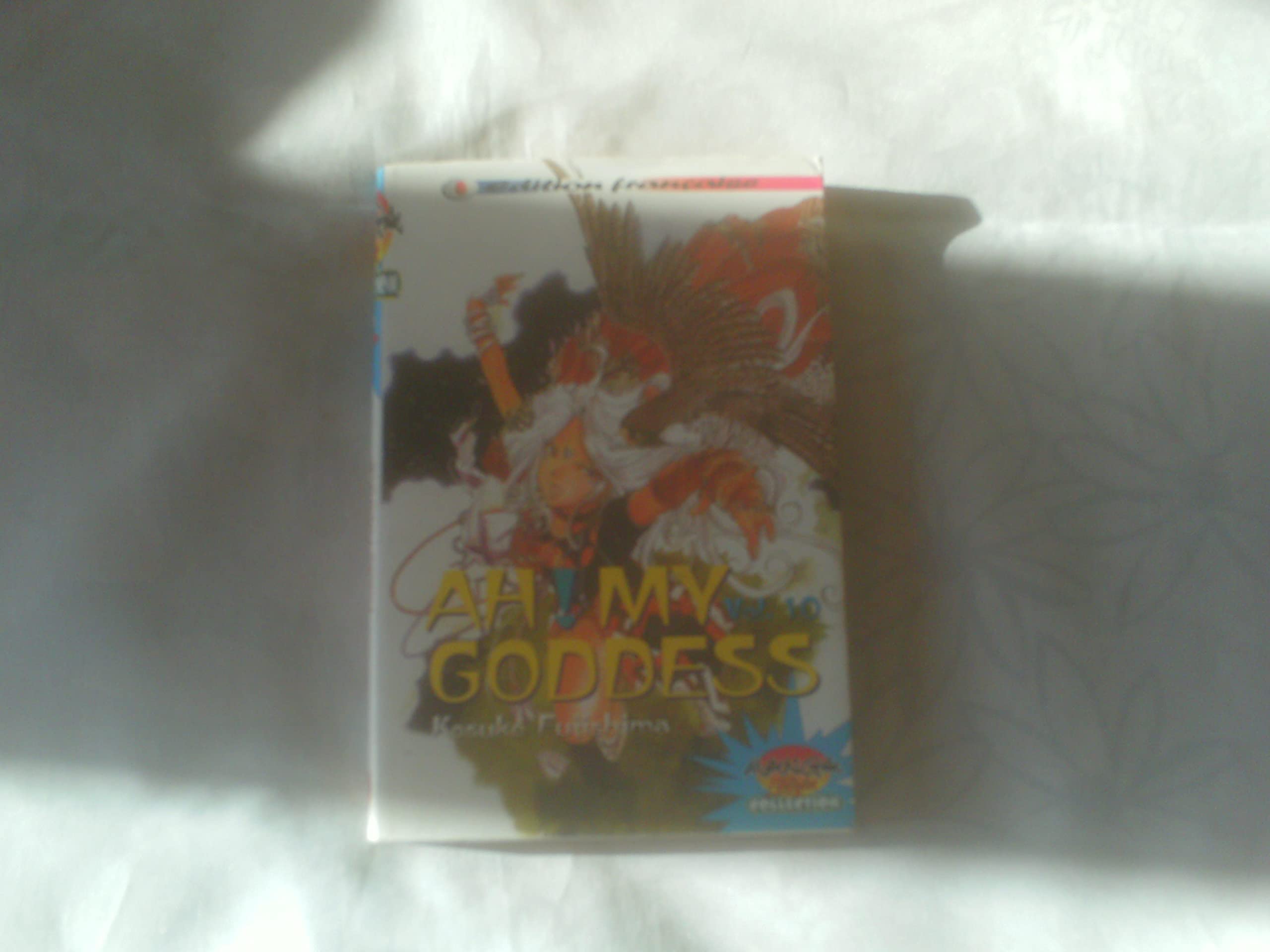 Ah ! My Goddess