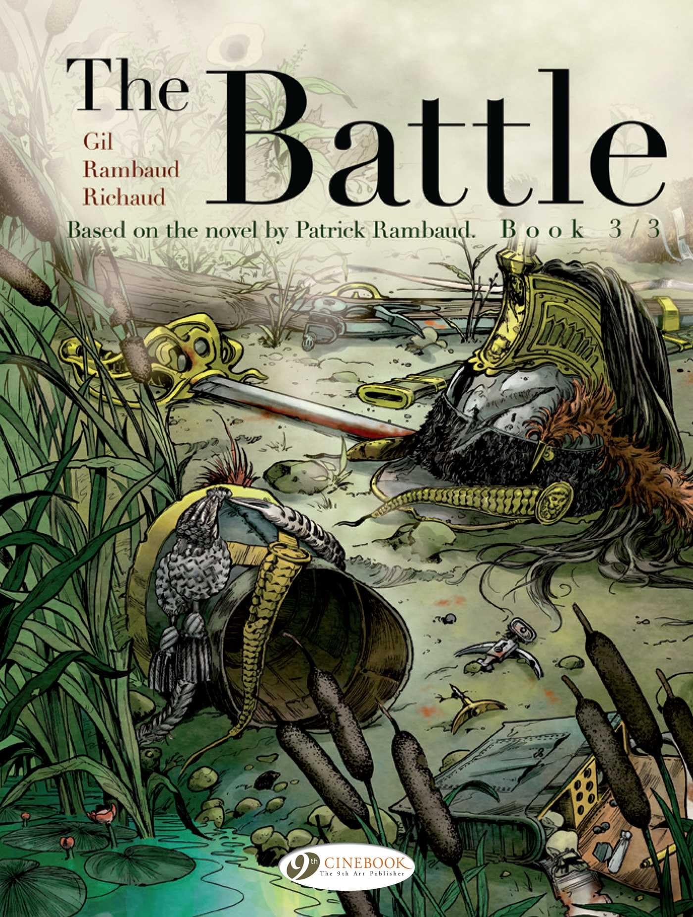 The Battle Book