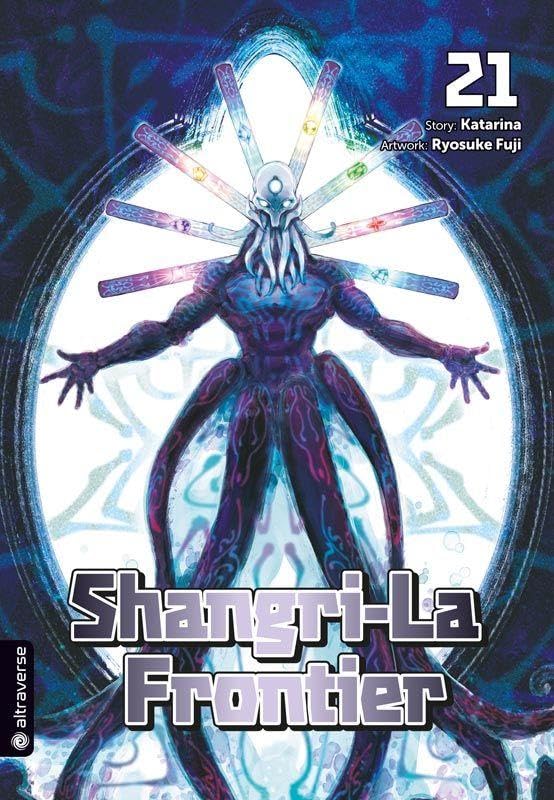 Shangri-La Frontier