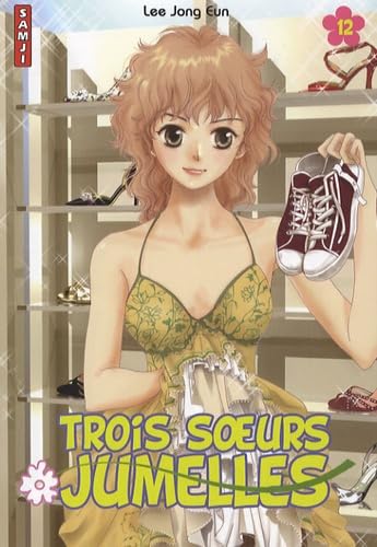Trois soeurs jumelles