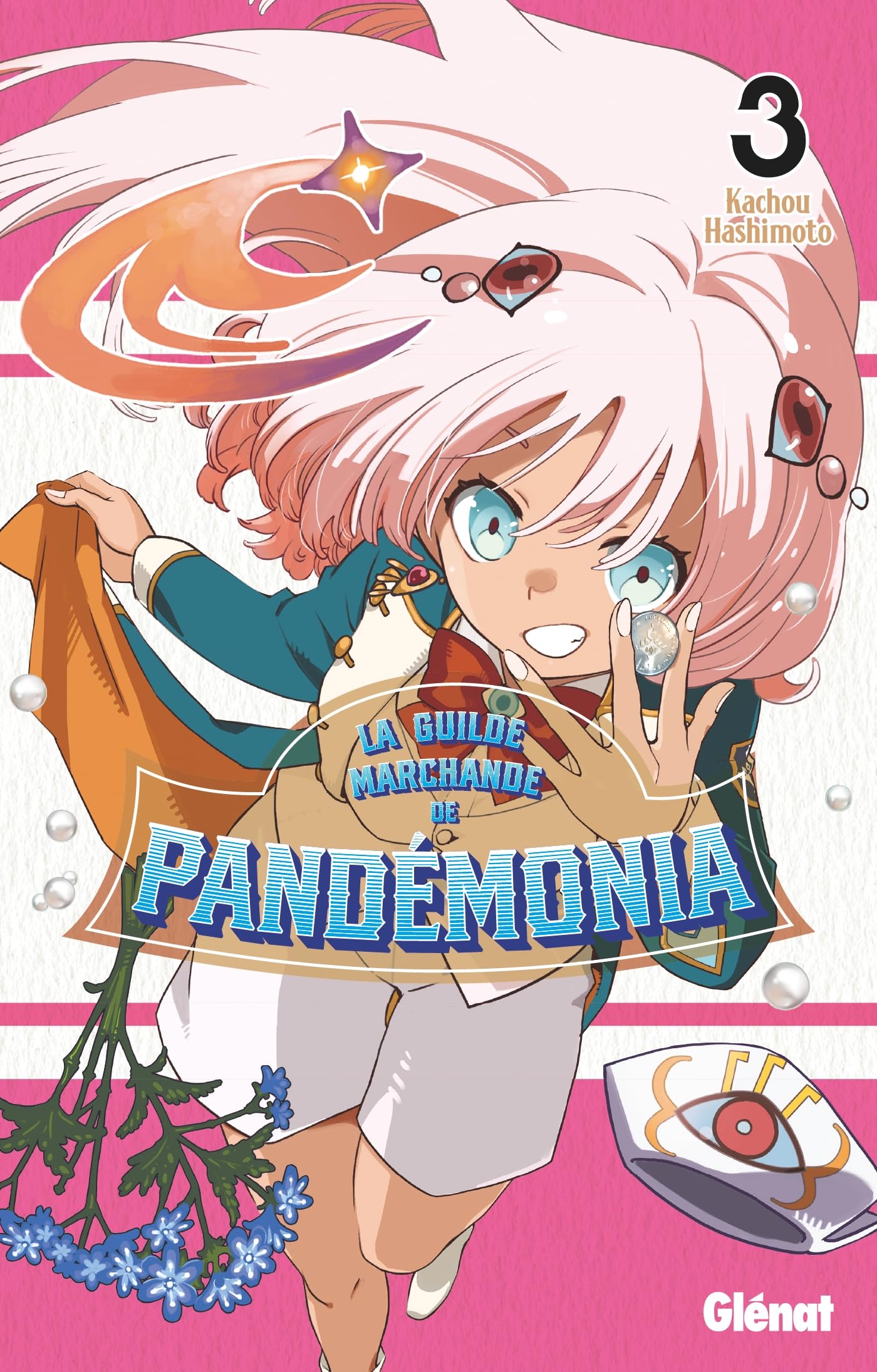 La Guilde marchande de Pandémonia