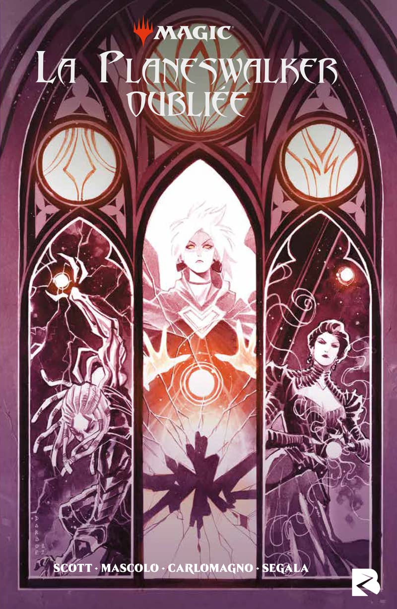 La Planeswalker oubliée