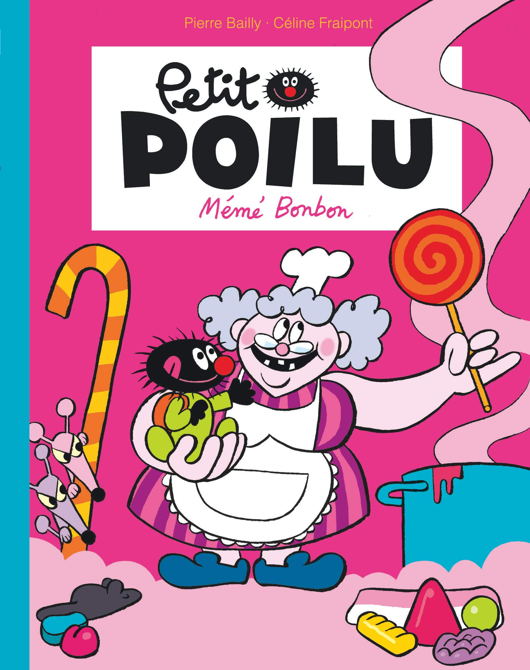 Mémé Bonbon (Réédition)