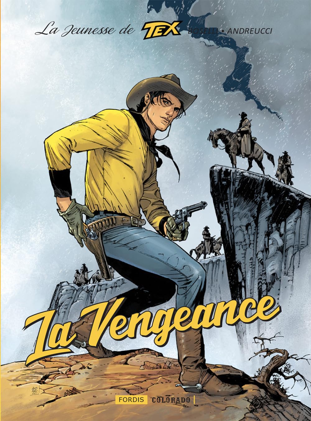Univers Tex Willer