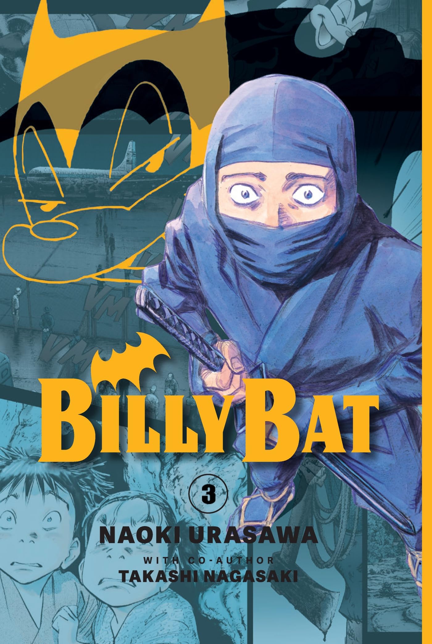 Billy Bat