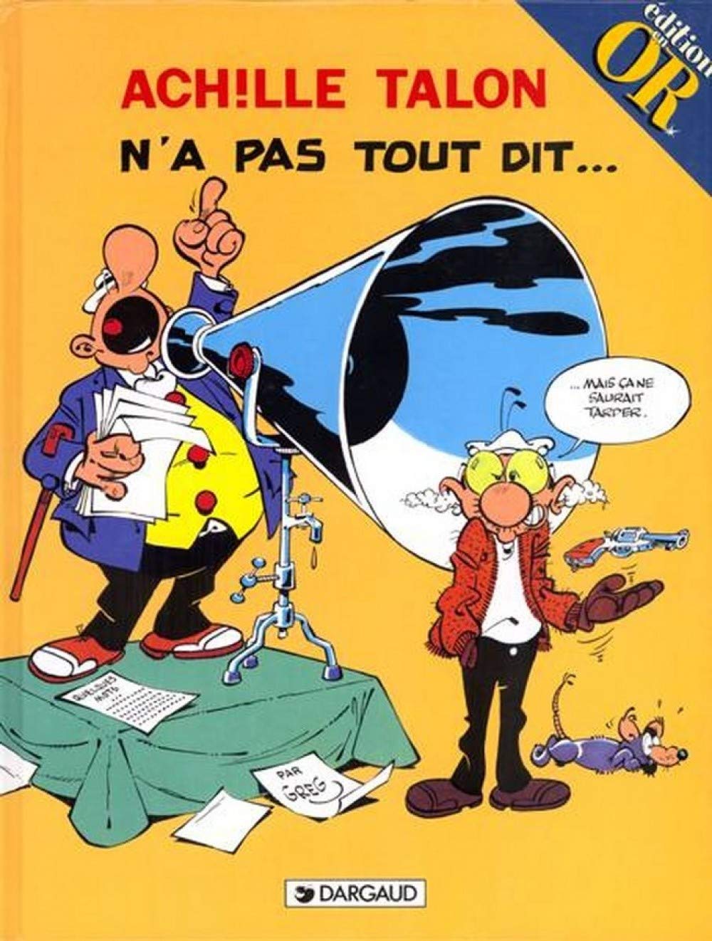 n'a pas tout dit...