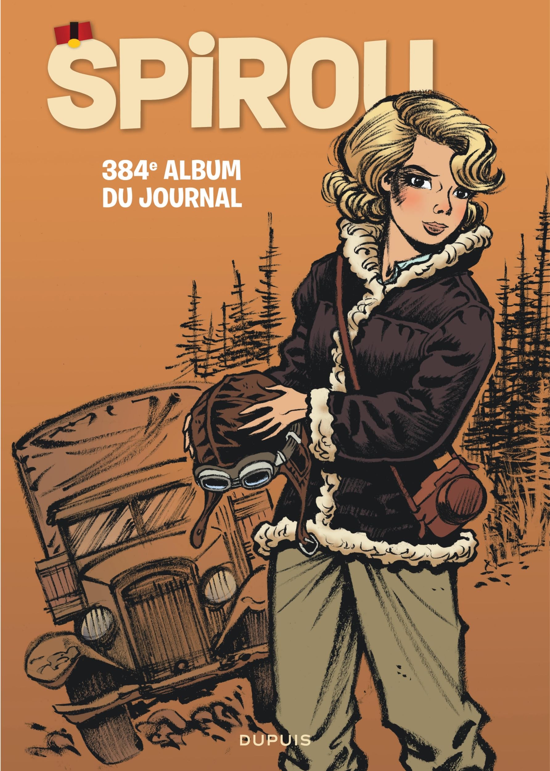 Recueil Spirou