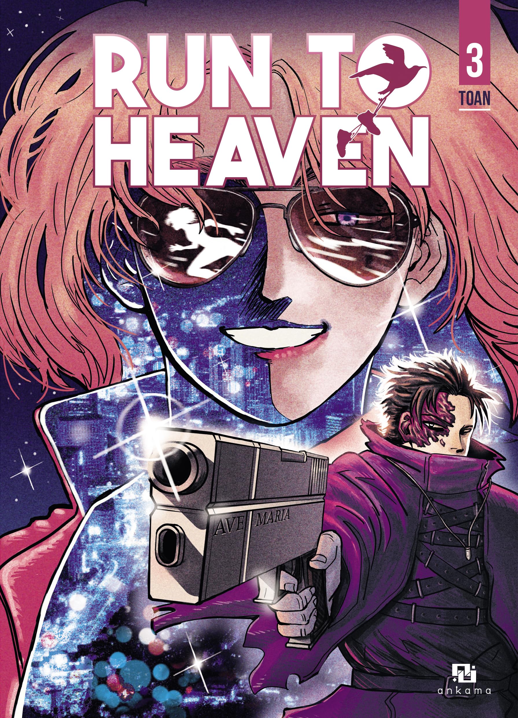 Run to heaven