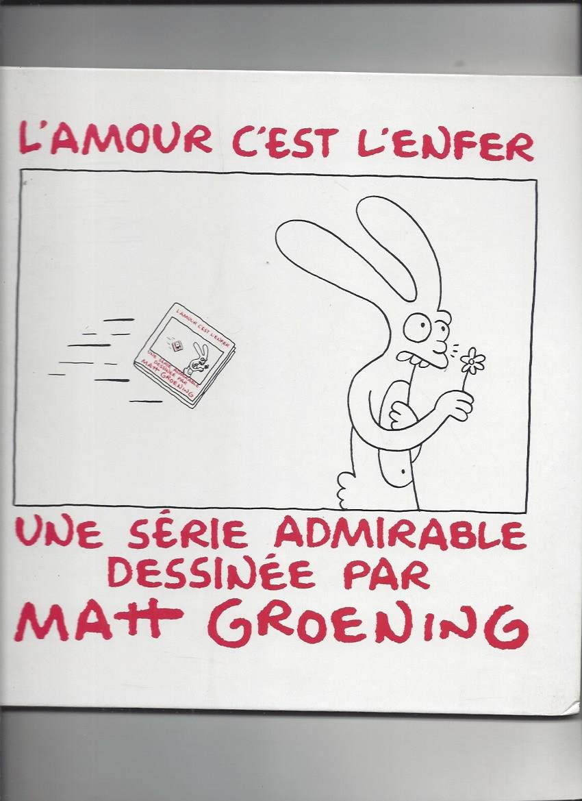 L'Amour c'est l'enfer