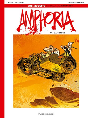 Amphoria Tome 4 - Lambique