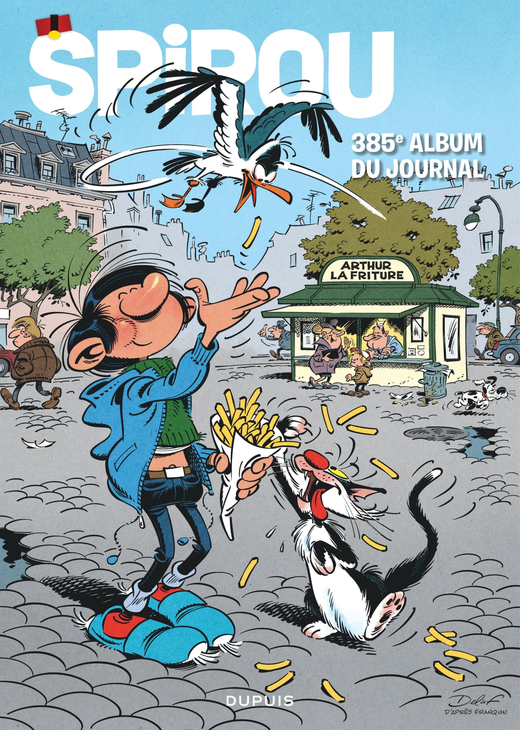 Recueil Spirou