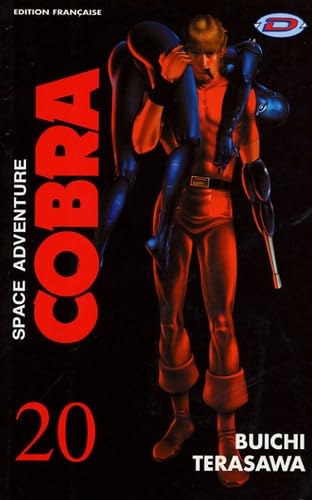 Cobra Space Adventure