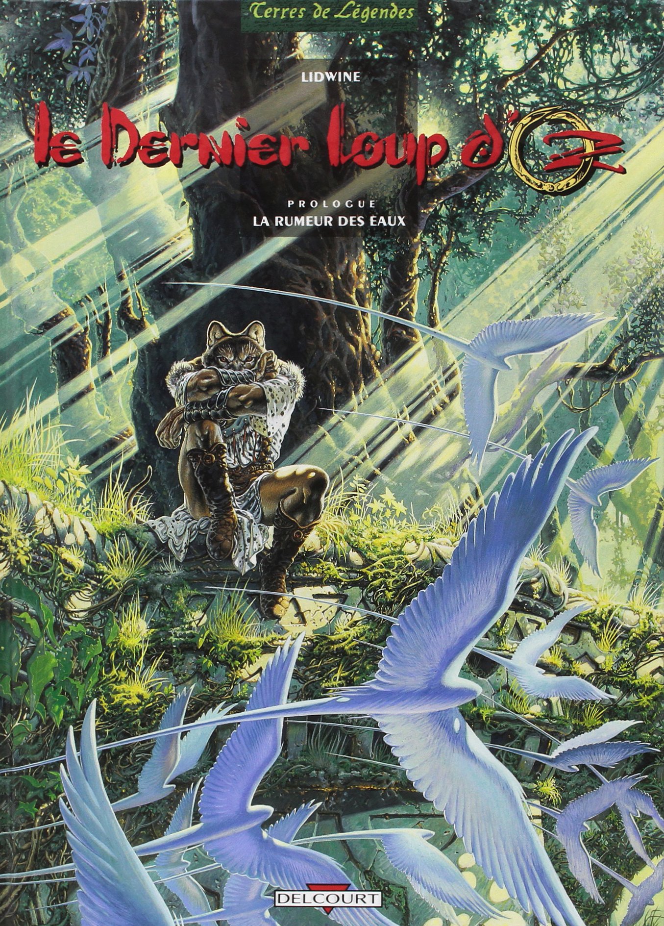 La Rumeur de l'eau