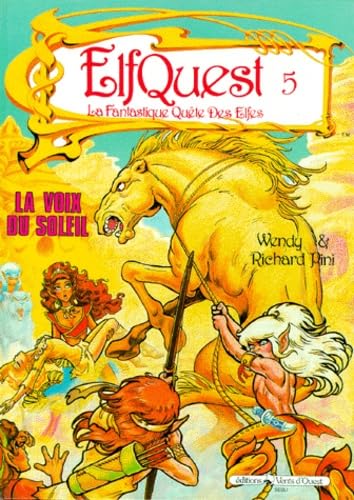 La Voix du soleil