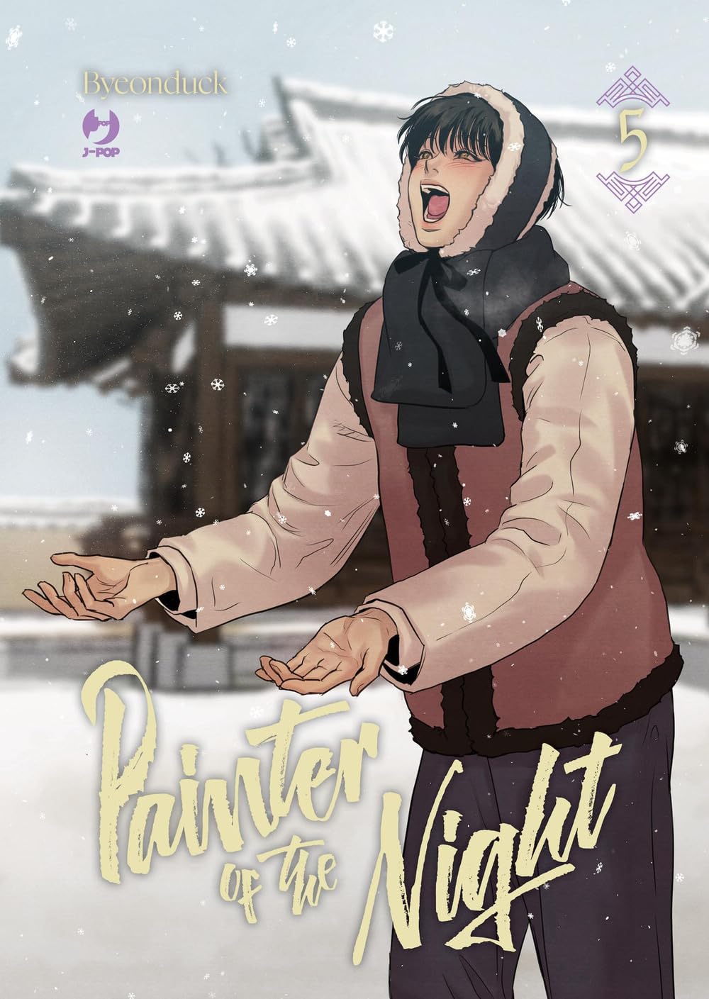 Painter of the night
