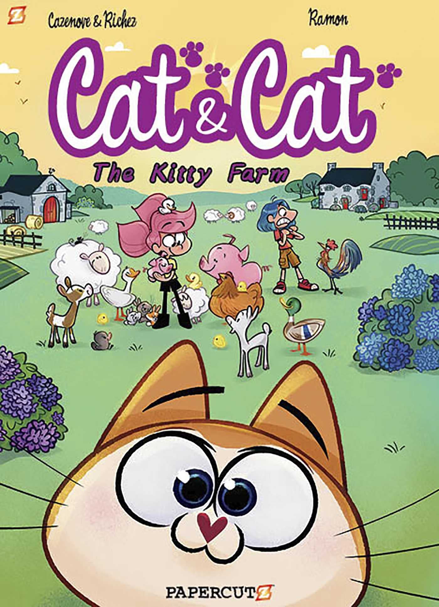 Kitty Farm