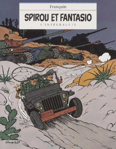 Spirou et Fantasio, l'intégrale
