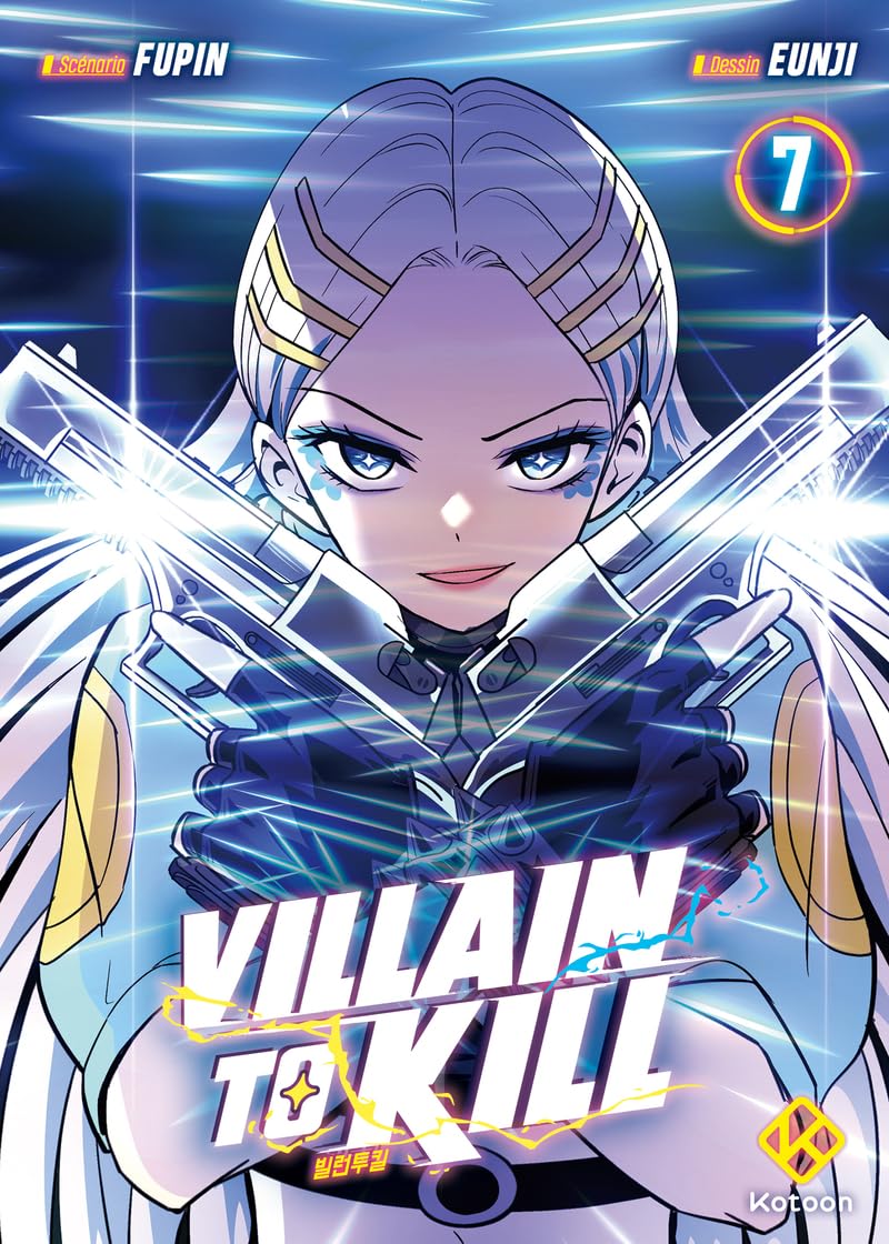 Villain to Kill