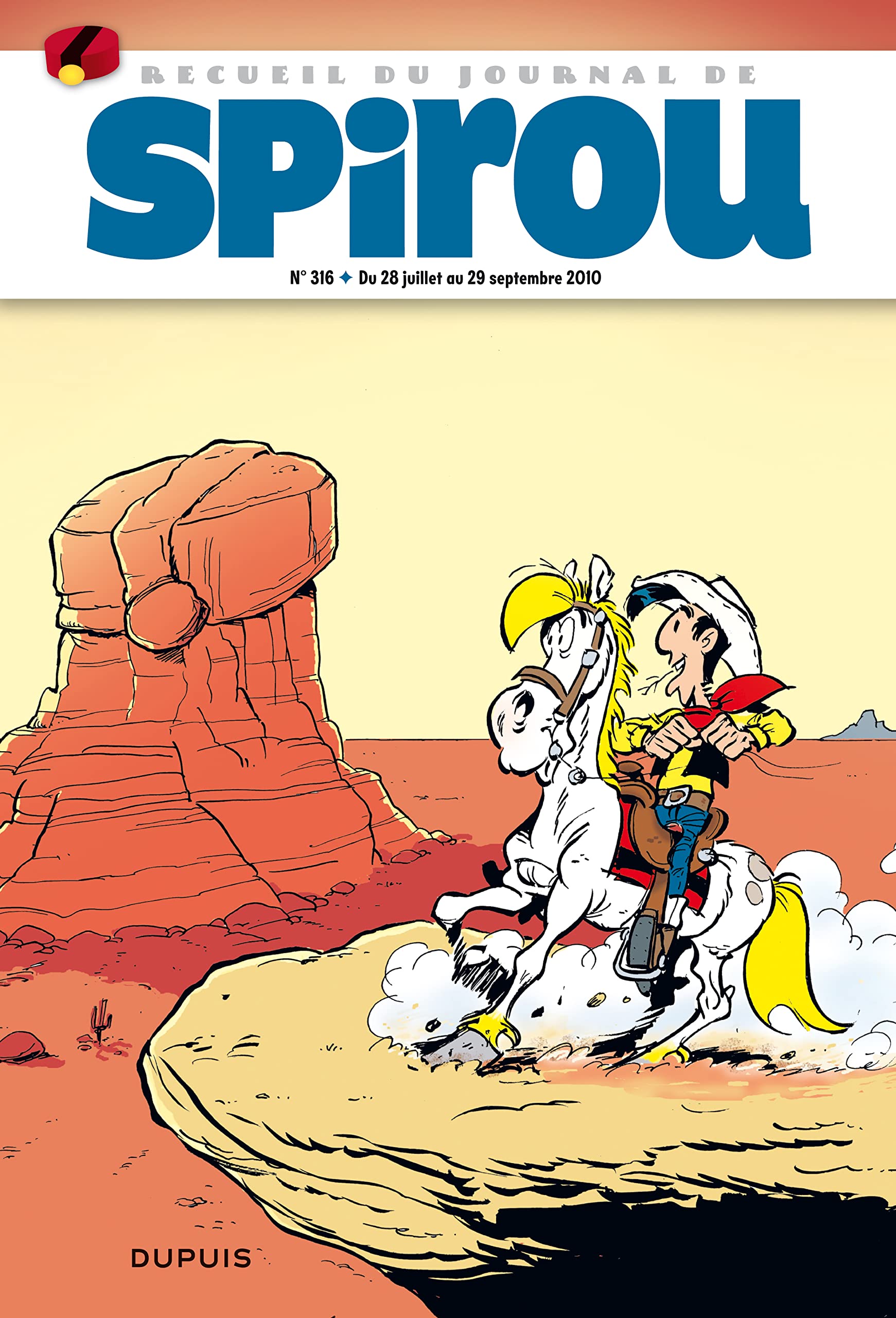 Recueil Spirou