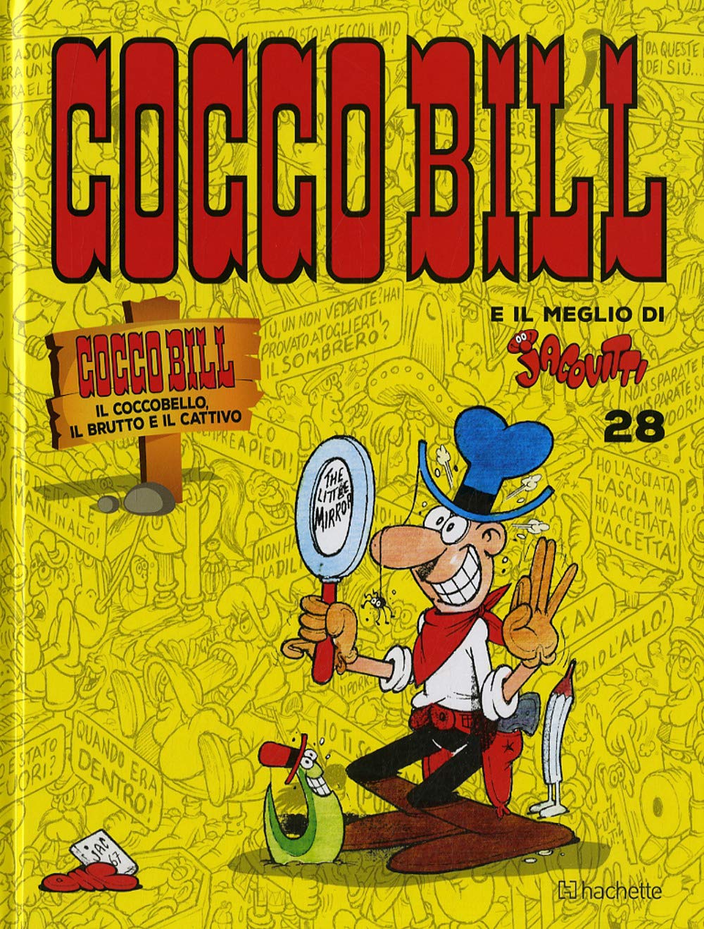 il coccobello, il brutto e il cattivo