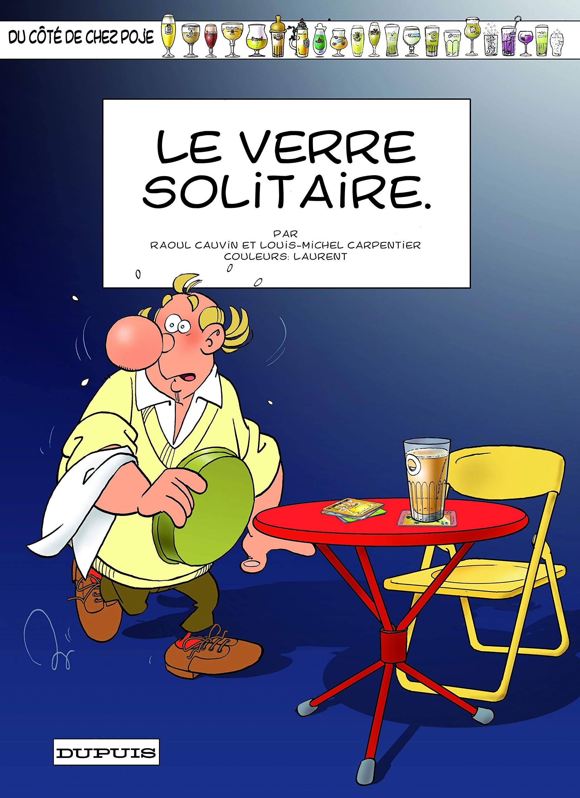 Le verre solitaire