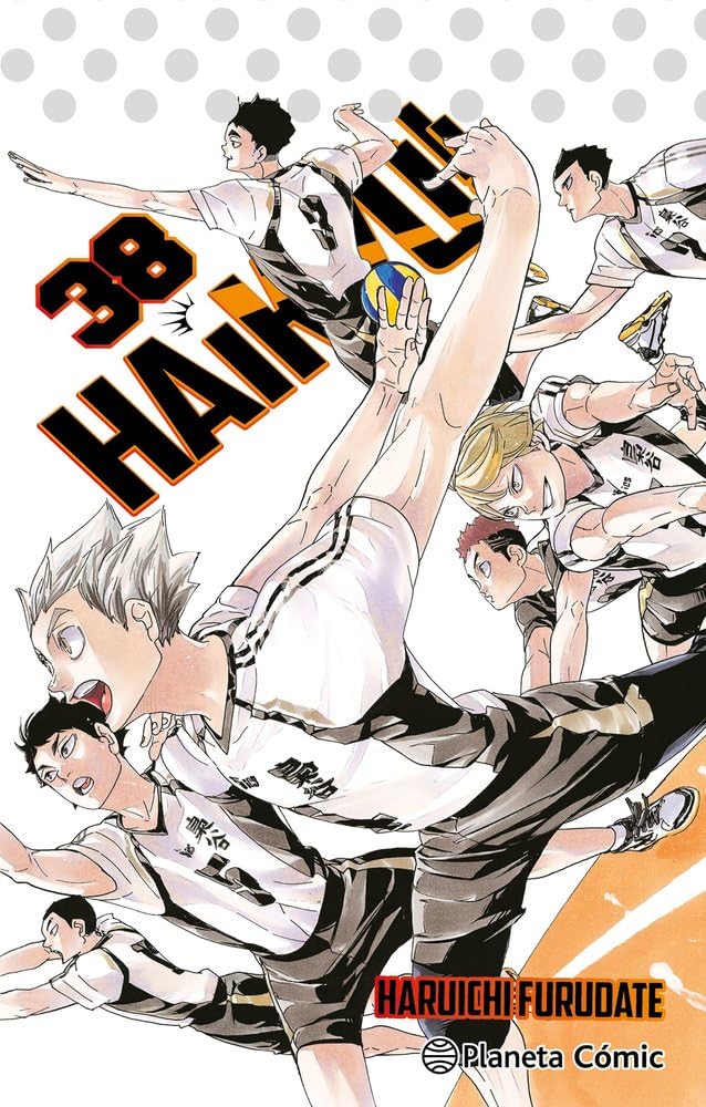 Haikyû!!